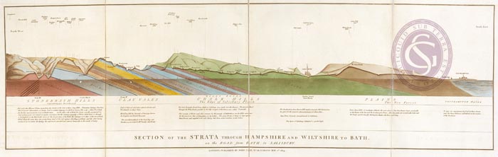 Section Hampshire to Bath